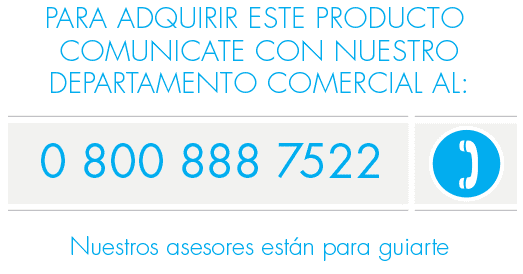Productos especiales
