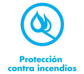 RETARDA EL AVANCE DE LAS LLAMAS